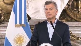 Maci anunció que no pagarán cargas patronales sueldos menores a $17.500