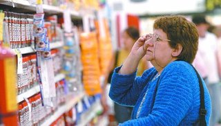 La inflación de enero fue del 2,9% y superó los pronósticos de las consultoras