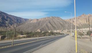 ¿Vas a pasear? Conocé el estado de las rutas de Jujuy