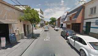 Intentaba robar a un empleado