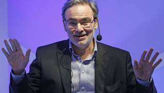 "El gas no va a subir más del 30% este año"