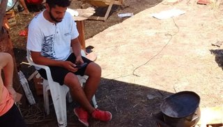 Para el papá de Gury Farfán, fue homicidio en ocasión de robo
