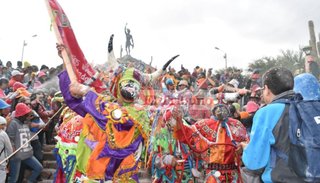 Humahuaca se prepara para vivir el Carnaval