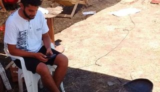 Familiares de un joven asesinado piden justicia