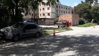 Ebrio con 2,5 de alcohol en sangre chocó y se declaró insolvente