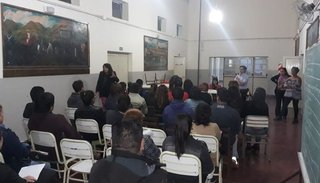 Un terciario público que apuesta al desarrollo local