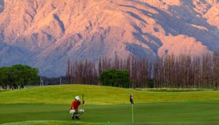 Cuenta regresiva para el torneo Cafayate Wine & Golf en la Estancia