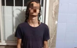 Detuvieron a un hijo de Federica Pais acusado de ser motochorro 