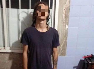 Detuvieron a un hijo de Federica Pais acusado de ser motochorro