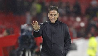 Con un sueño Mundial: Berizzo es el nuevo entrenador de la Selección paraguaya