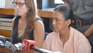 Milagro Sala condenada a 3 años y dos meses de prisión