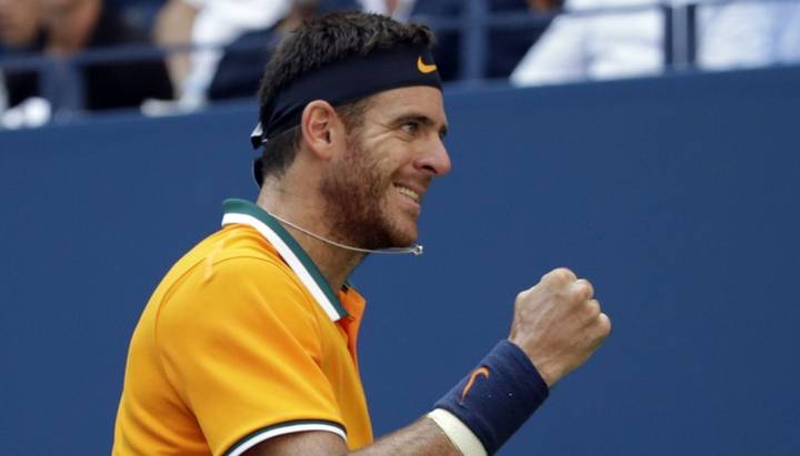 Hoy vuelve Juan Martín Del Potro