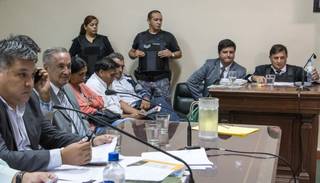 El doctor René Gómez y la defensa de Valor pidieron ser absueltos