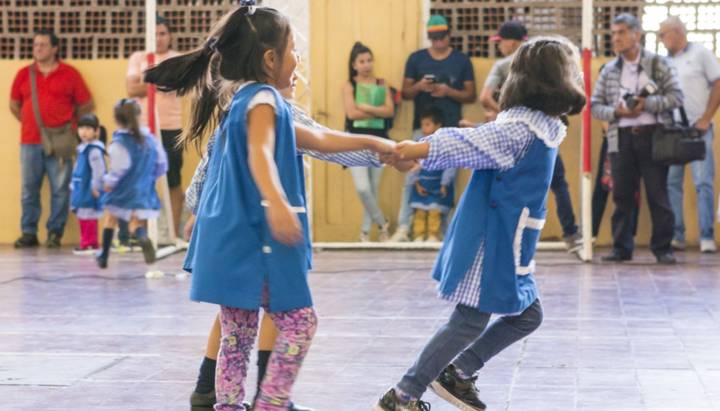 Problemas con vacantes para la sala de 4 años