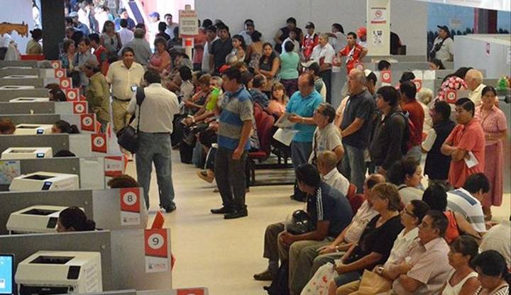 Extienden por un mes el pago anual