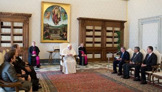 Víctimas de abusos reclamarán colaboración al Vaticano, en casos de pedofilia