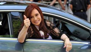 Los saludos por el cumpleaños de Cristina Kirchner invadieron las redes