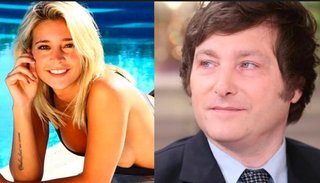 VIDEO. Sol Pérez discutió a los gritos con Javier Milei y abandonó un programa en vivo