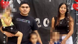 Gendarme baleó a su esposa, se atrincheró y finalmente se suicidó