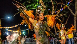 El carnaval se vive en Salta: opciones para festejarlo en toda la provincia