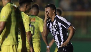 Defensa y Justicia perdió con Botafogo y está eliminado