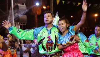 Fin de semana a puro corso en Palpalá y Libertador