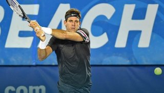 Del Potro sigue en carrera y va por un lugar en semifinales