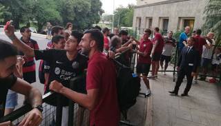 San Lorenzo, en Córdoba, frente a otro necesitado