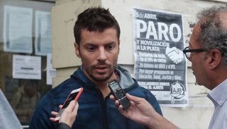 El hermano y la hija de Natacha Jaitt se enteraron de la noticia en Brasil