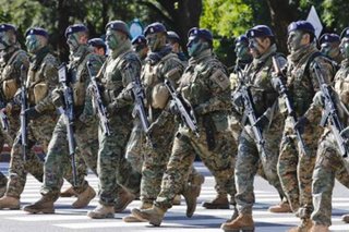 Equipan al Ejército: Macri asistirá a la presentación del nuevo armamento