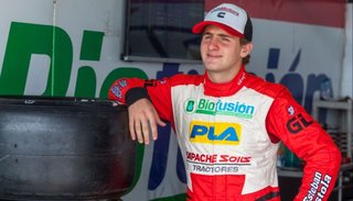 Cístola, a un paso del podio en su debut en el Turismo Nacional