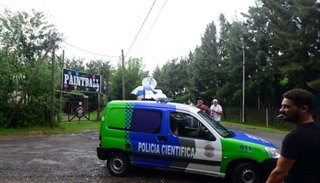 Habló el hombre que llevó a Natacha y sembró dudas