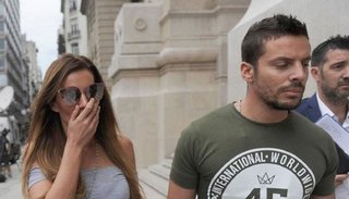 El hermano de Natacha Jaitt: "Las declaraciones de los testigos son como de animales"
