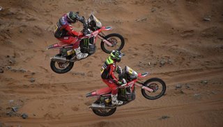 El Dakar está a punto de dejar Sudamérica para correr en Arabia Saudita por cinco años