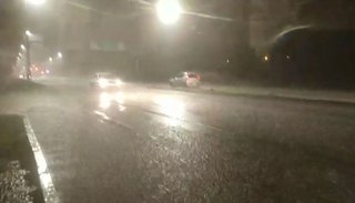 Los videos e imágenes del fuerte diluvio que se desató en Salta: calles anegadas y hogares a los que ingresó el agua