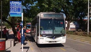 Begu: El nivel primario viajará gratis usando sólo el uniforme escolar