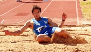 El atletismo puso en marcha su temporada