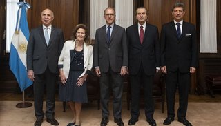 La Corte Suprema fijó los temas que tendrán prioridad en los próximos meses