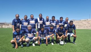 Sportivo Humahuaca es nuevo campeón