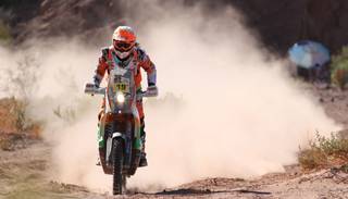Laia Sanz acusó que el deporte motor “es muy machista”