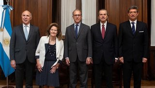 La Corte Suprema de la Nación fijó la agenda 2019