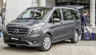 Bajas ventas obligan a cancelar producción en la planta de Mercedes Benz