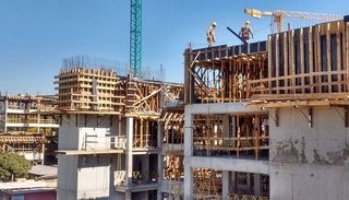 La actividad económica cayó 2,6% en 2018