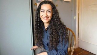 Nena Córdoba fue distinguida con el Premio Podestá