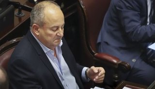 Denuncia por abuso sexual: el radical Marino no seguirá como vicepresidente del Senado