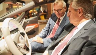 Volkswagen confirmó inversiones por US$ 800 millones en Argentina