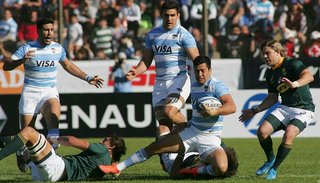 Salta, fuera del calendario del Rugby Championship
