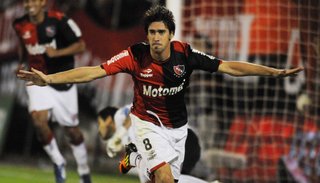 Pablo Pérez vuelve a Newell’s