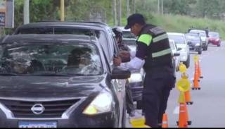 Un jujeño denuncia que no lo dejan cruzar a Salta