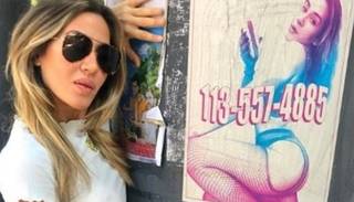 Sedada y con asistencia psiquiátrica: el presente de Jimena Barón tras la suspensión de sus shows